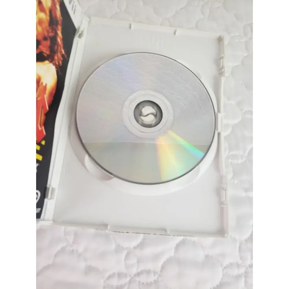 AC/DC Live: Rock Band Track Pack Nintendo Wii 2008
